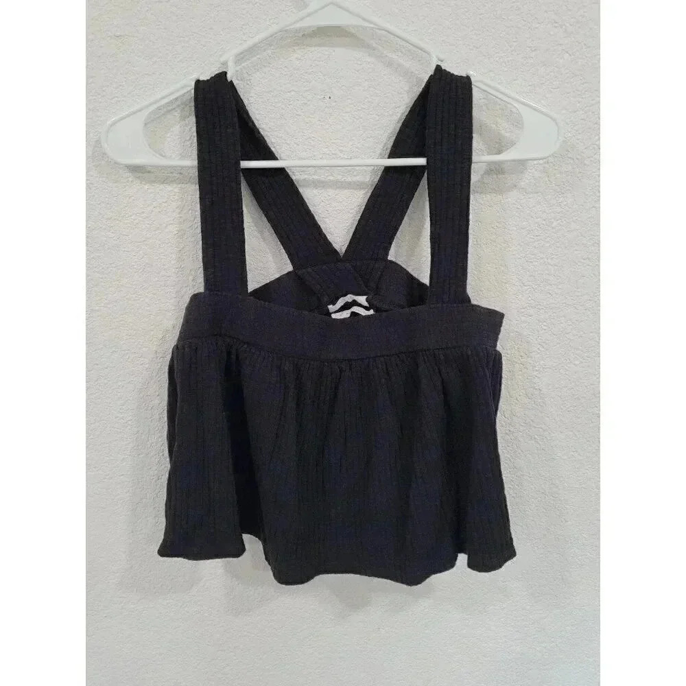 Urban Outfitters knit crop top size medium #8